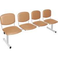 Секция стульев четырехместная М-118