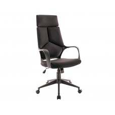 Кресло TRIO BLACK (ткань черная)