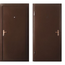 Металлическая дверь ПРОФИ IS 2050-850 R/L