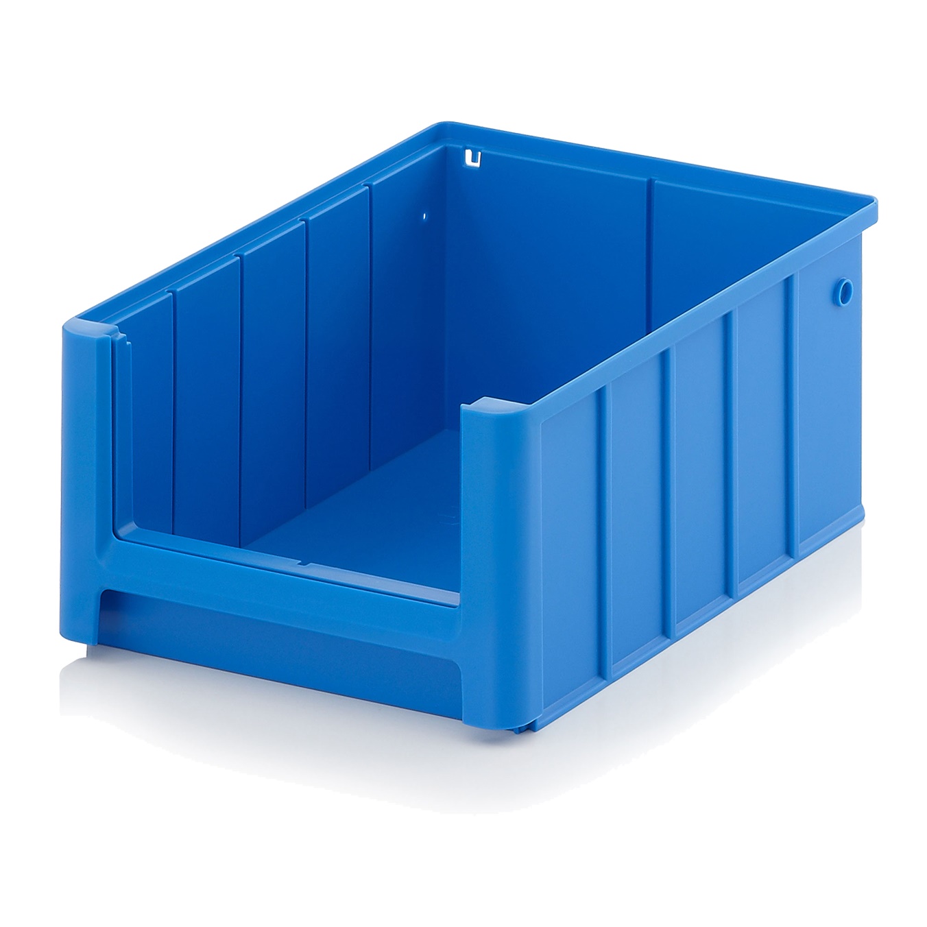 Пластиковые контейнеры купить в спб. Ящик/ контейнер полочный sk6209. Контейнер полочный 400*117*90 мм.